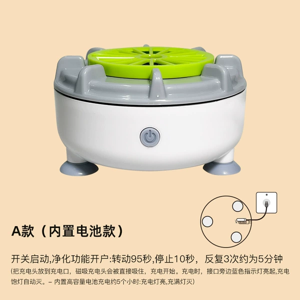 A (rechargeable model)