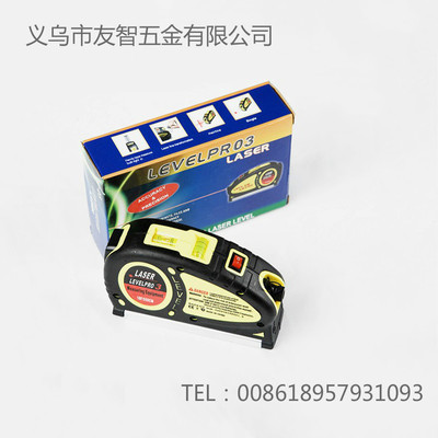 Laser level 激光水平尺 激光水平仪|ru