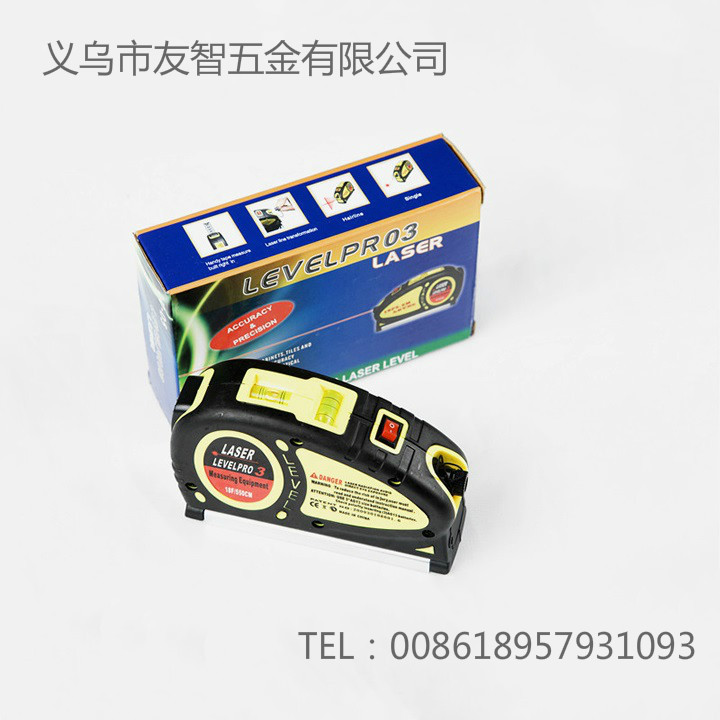 Laser level 激光水平尺 激光水平仪|ru