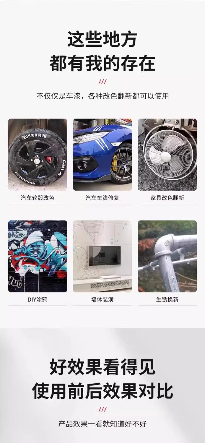 Blue tricycle series automatic painting Jin Peng Zongshen Huaihai five-star new pigeon color change renovation self-painting RF
