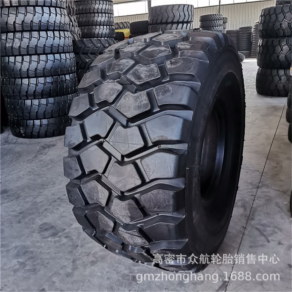17.5R25各种子午线工程机械轮胎20.5R25 23.5R25 26.5R25轮胎