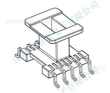 EE13骨架 YC-EI-1327 骨架、5+5P变压器SMD电感线圈、骨架厂家
