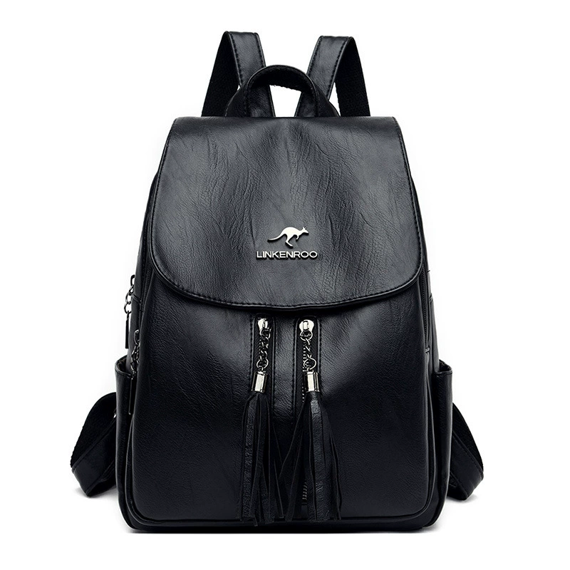 Kangaroo, backpack, capacious universal bag for traveling