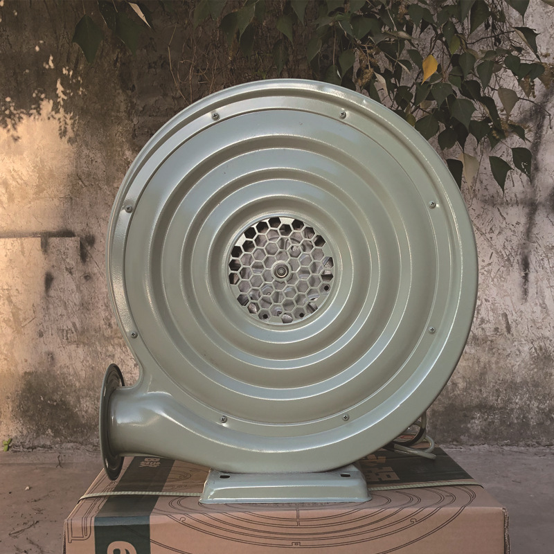 永强牌F-250W铁壳C款拱门气模风机370W220V彩门鼓风机厂家直销