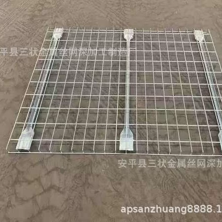 Металлическая сетка для полок высокой грузоподъемности