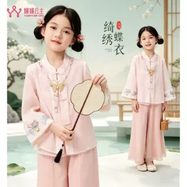 童裤;童T恤;童套装