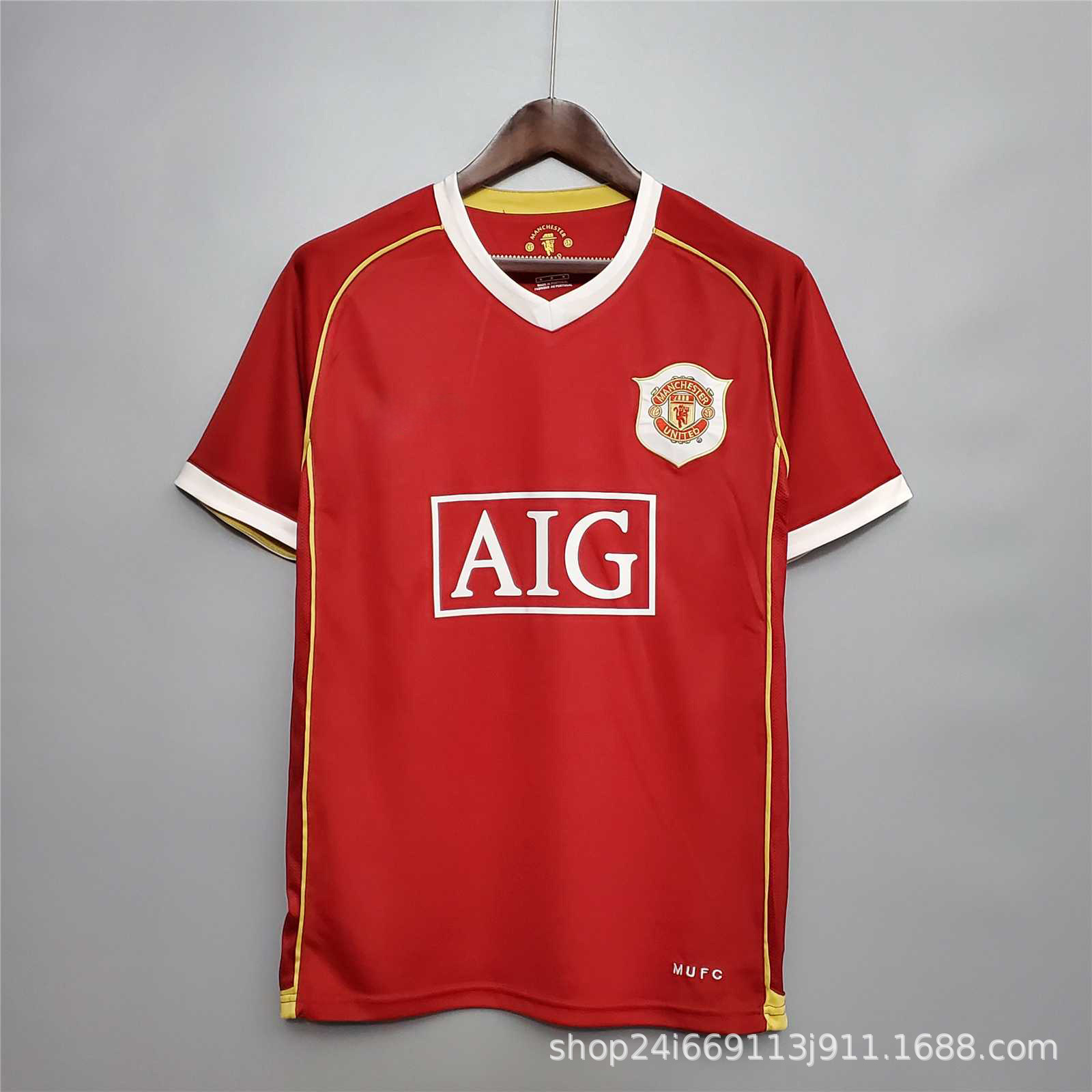 06-07 맨체스터 유나이티드 홈코트