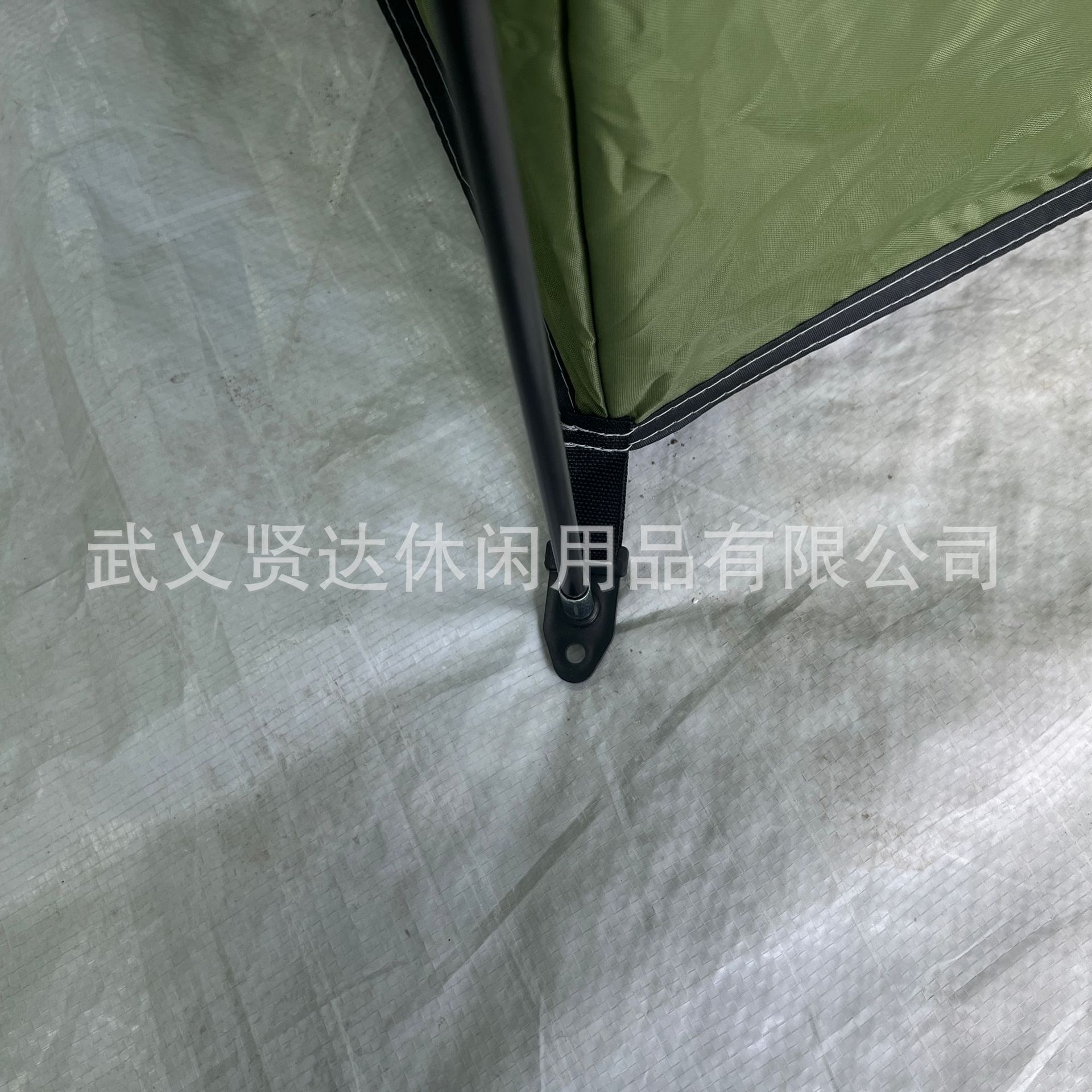 大号自行车帐篷