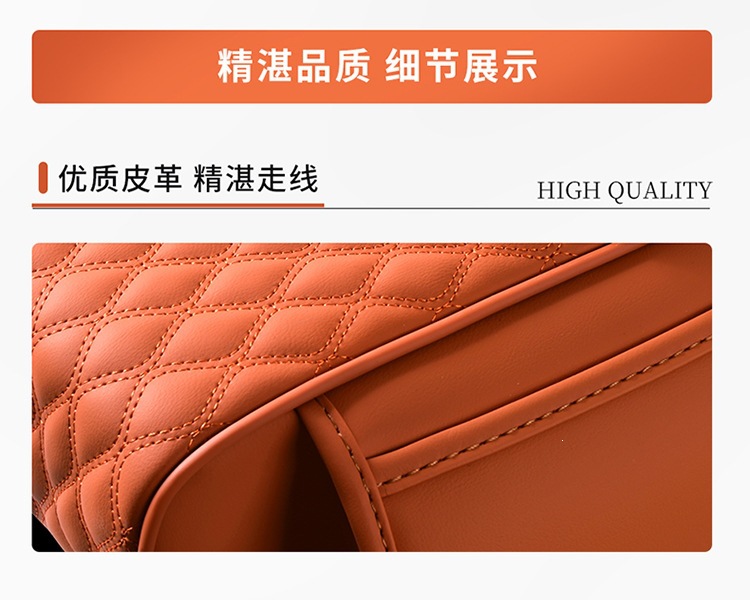 Five-in-one car armrest box heightening pad, multifunctional armrest box pad, car cup holder, interior organizer, comfortable