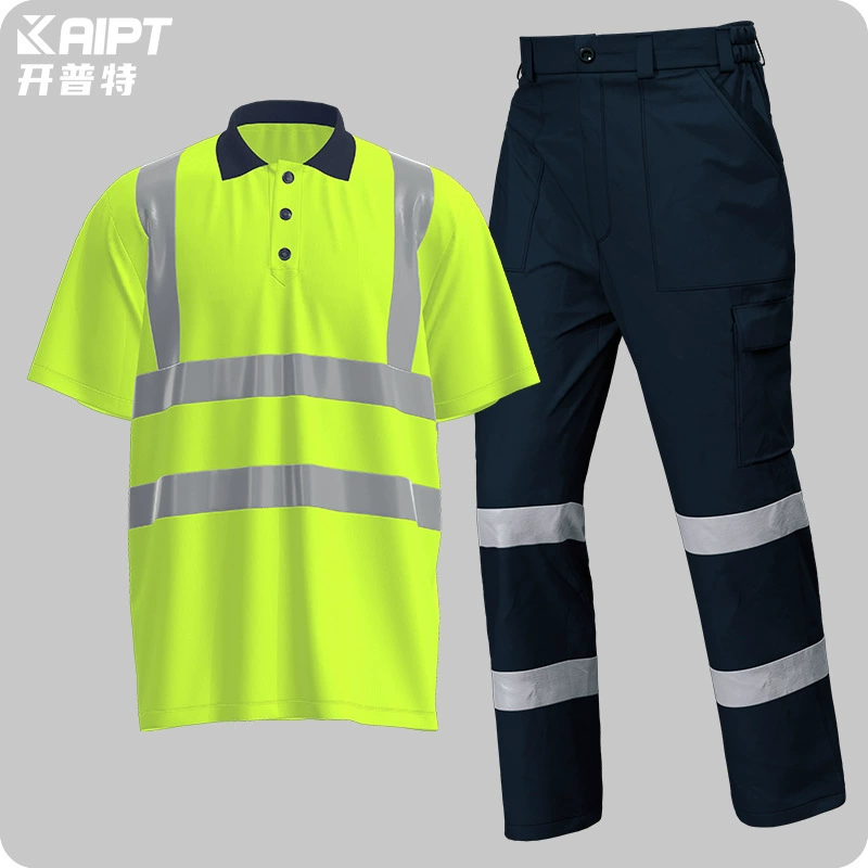 Трансграничная летняя скоростная рабочая одежда автозаправочная станция для ремонта автомобилей POLO культурная рубашка