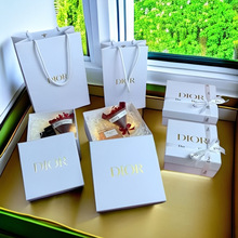 批发口红盒D家香水礼盒包装盒化妆品礼品盒奥家礼品纸袋盒子礼物