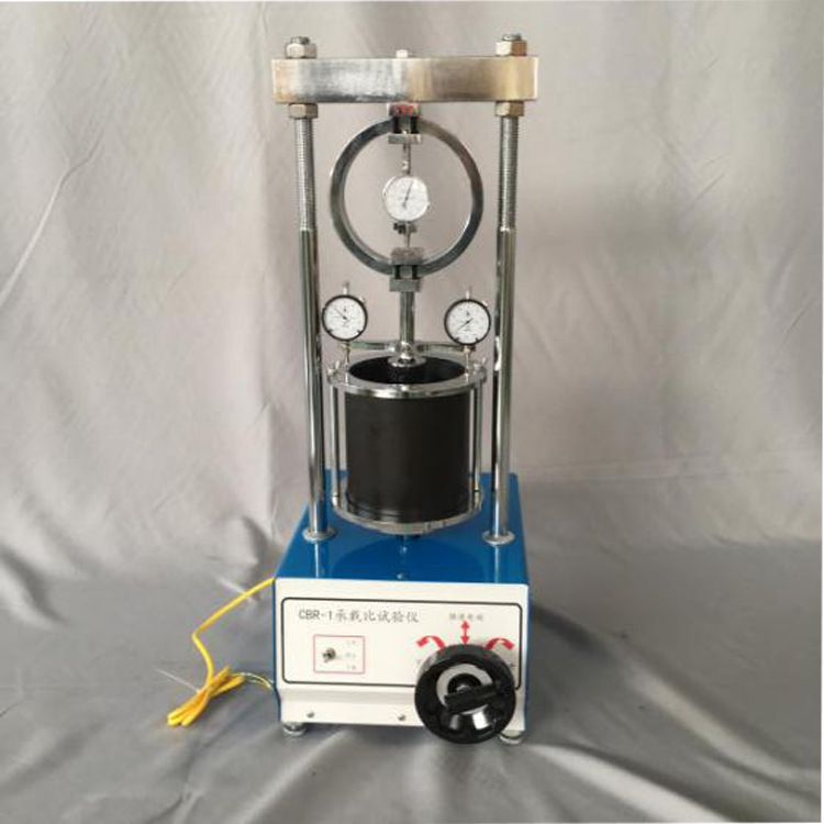 CBR-III承载比试验仪 数显式CBR-1可做英文出口