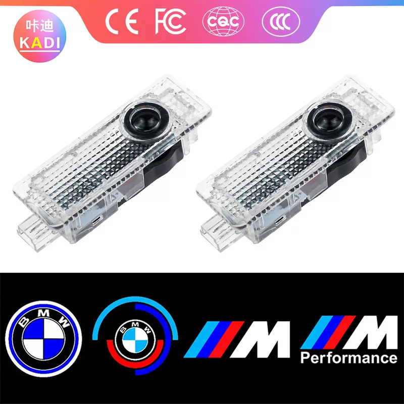 Подходит для двери BMW приветственный свет 3 серии 5 серии X3/X5/X6/X7/проектор света кросс-бордер взрыв свет