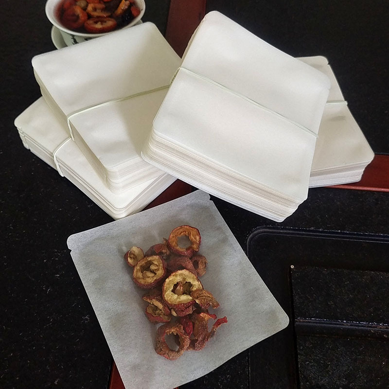 千里一杯同款棉纸花果茶包装袋