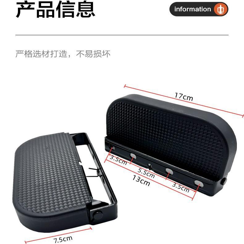 车电动脚踏板巨龙载重王折叠加大电镀加厚忠华龙天鹰街跑黑色包邮