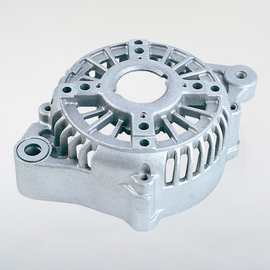 Aerter深圳电机壳体底座压铸件cnc机加工电机端盖支架cnc铝件加工
