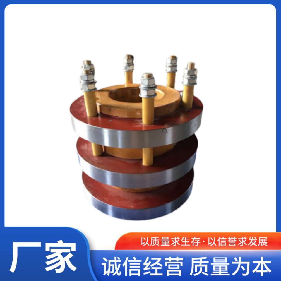 山西电机YR400集电环 电机配件 配套 厂家直销 矿山配件