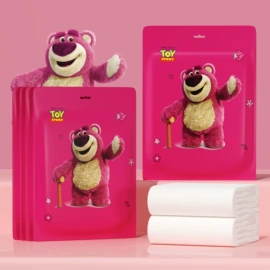 一次性洗脸巾;化妆棉、棉签;一次性浴巾