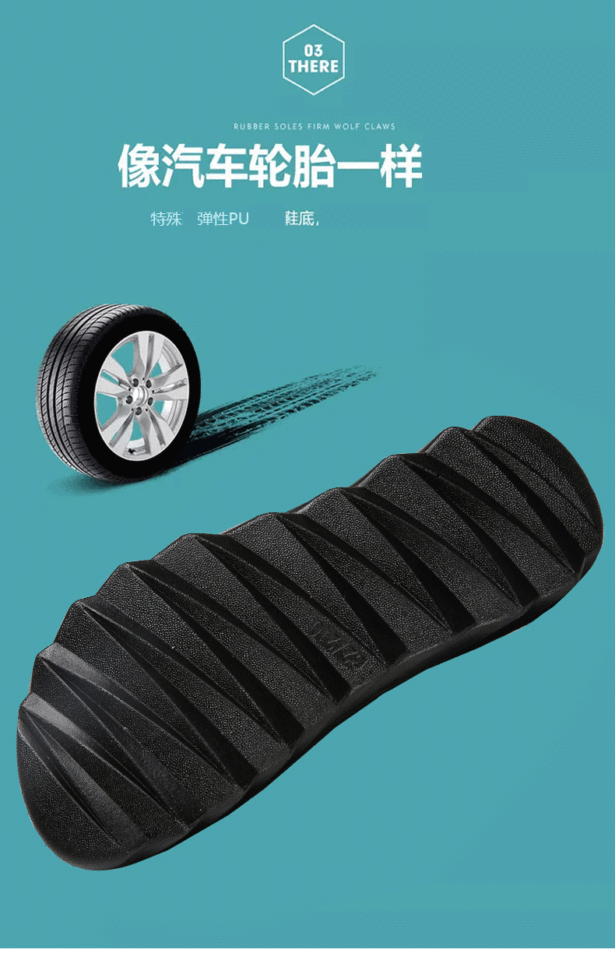 Dép sandal trẻ em mùa hè đế mềm thoải mái cho bé trai, dép đi biển chất liệu da siêu sợi, kiểu mũi tròn — Hắc Bảo Lan, Đen trắng, Đen vàng chi tiết 8