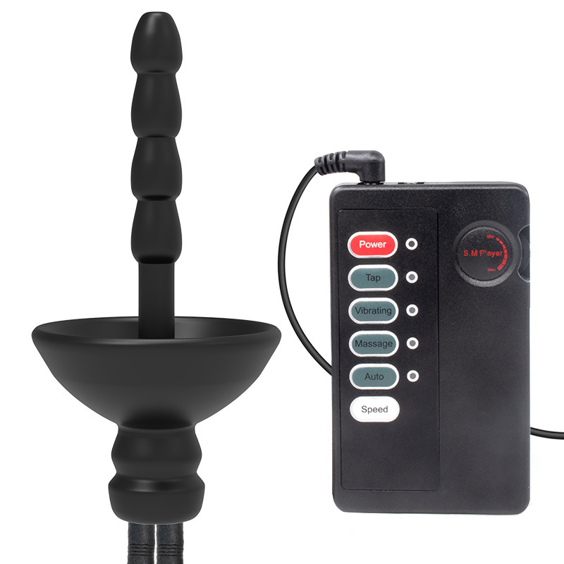 Silicone Short Electric Shock Horse Eye Stick Urethral Blocking for Men Wearing Urethral Expansion Masturbator SM Sex Supplies Silicone Short Electric Shock Horse Eye Stick Urethral Blocking for Men Wearing Urethral Expansion Masturbator SM Sex Supplies