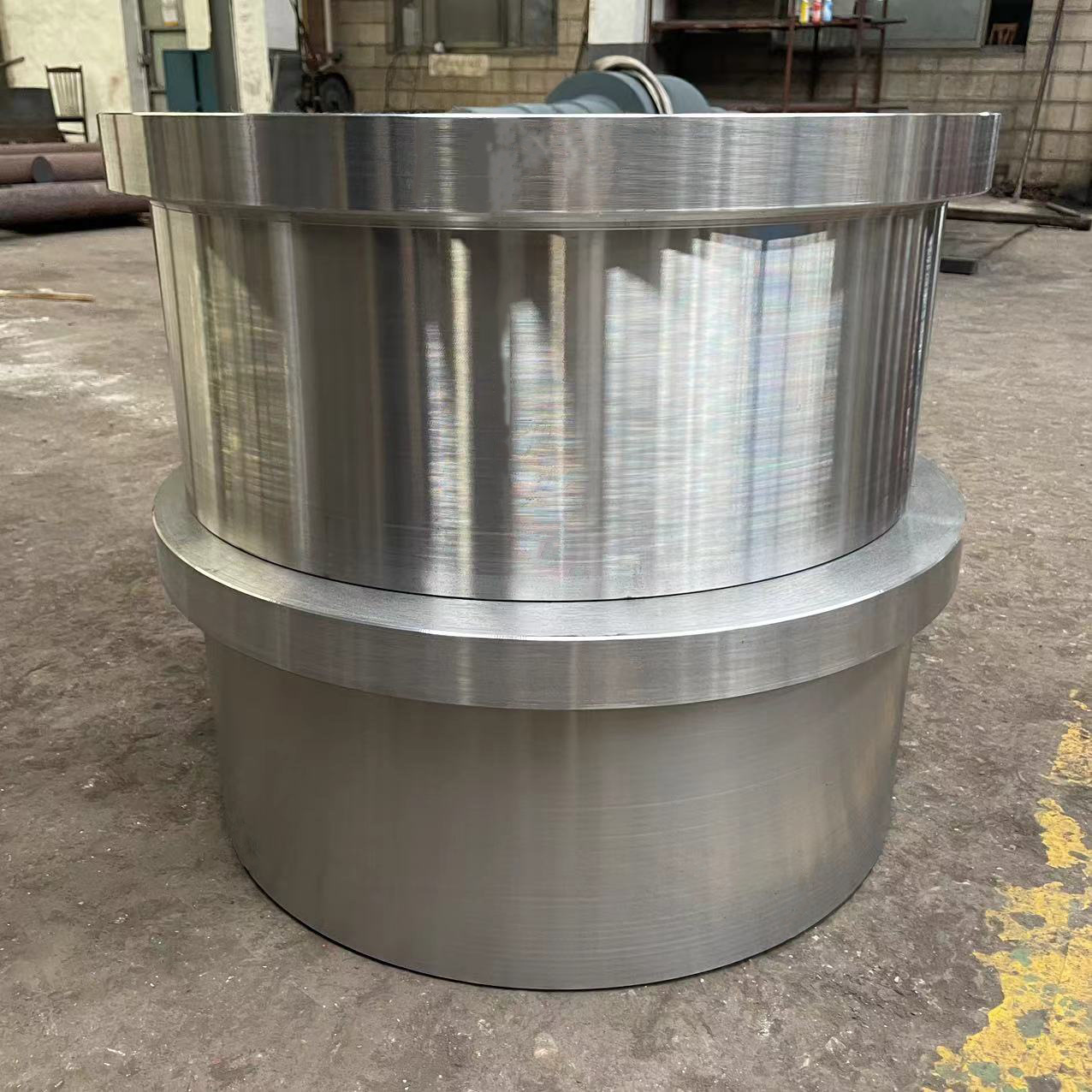 现货H13模块膜锻件异形H13圆钢模具钢零切热锻模具钢钢膜锻件