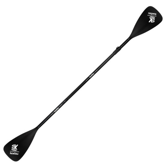 KOETSU Ketsu S01 single and double-headed dual-purpose aluminum alloy paddle multi-color standing paddle board accessories cross-border