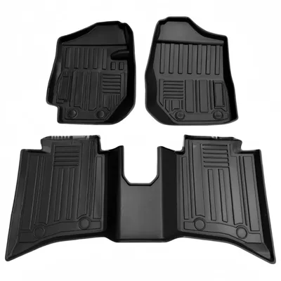 Suitable for 2024 Suzuki Jimny Modelə uyğun ayaqaltı - 2024-new-jimny-5-door-left-hand-drive-manual-floor-mat