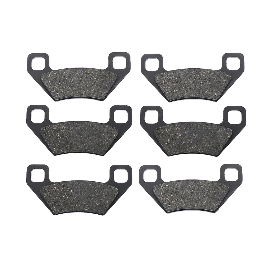 Pastillas de freno para gatos árticos Arctic Cat 1000 700 650 570 550 500 450 400
