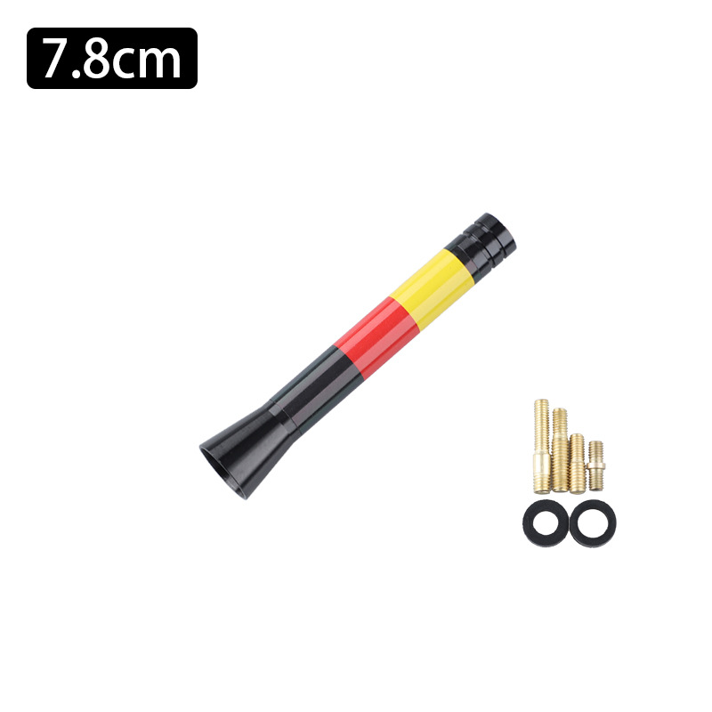 National – BMW vehicle antenna - mini-antenna-tricolor-77cm