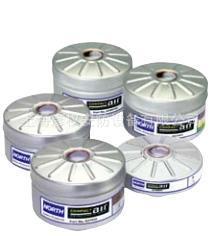 气体和蒸汽滤罐