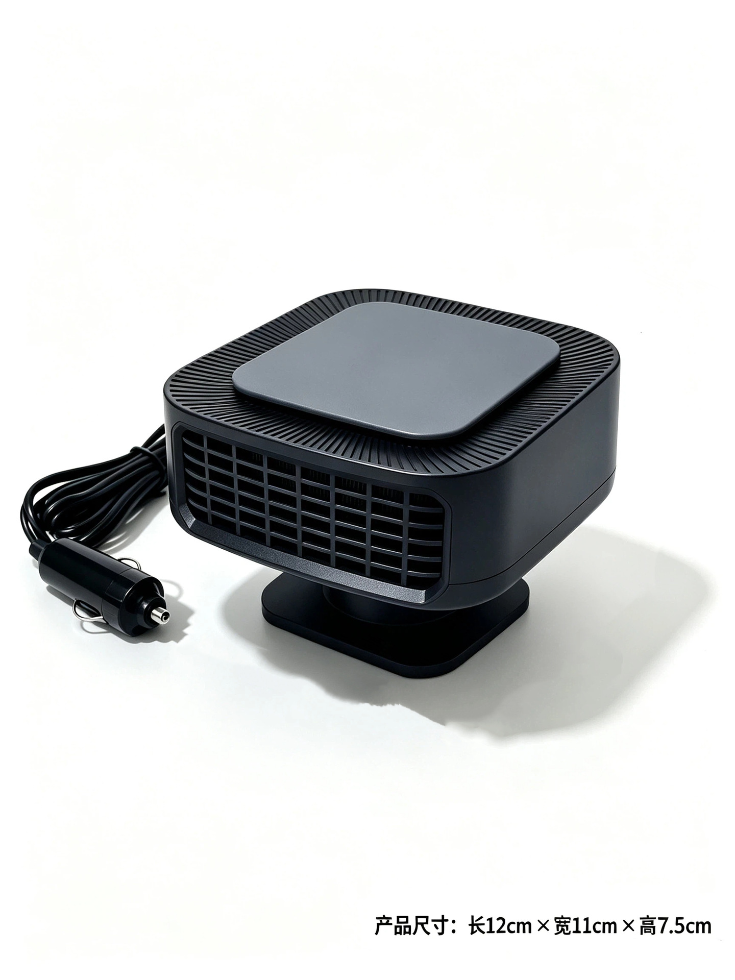 Cross-border new high-power 12V/24V car heater, designed for use in new energy vehicles, providing in-car heating, defrosting, and defogging functions