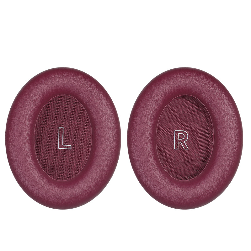 Aplicable Dr. Bose qc ultra auriculares QC Ultra headbeam pad cubierta de esponja cubierta de cuero almohadilla de viga