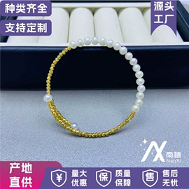 天然珍珠项饰;天然珍珠耳饰;天然珍珠手饰