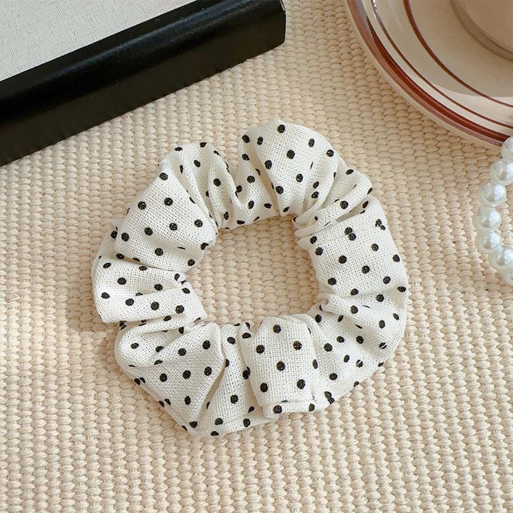 White, small