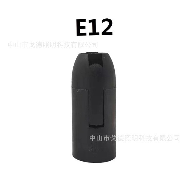 El comercio electrónico transfronterizo se especializa en portalámparas estilo Edison americano, lámparas creativas de cuerda de cáñamo DIY, bases de lámparas retro, portalámparas E27/E26.