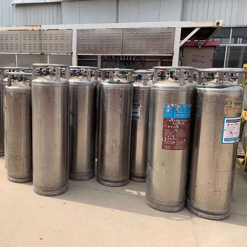 杜瓦瓶厂家 液氩杜瓦瓶卧式杜瓦罐天然气杜瓦瓶工业液氧杜瓦瓶-阿里巴巴