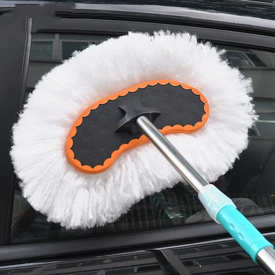 Rod Brush Car Long Handle – Car cleaning tools
