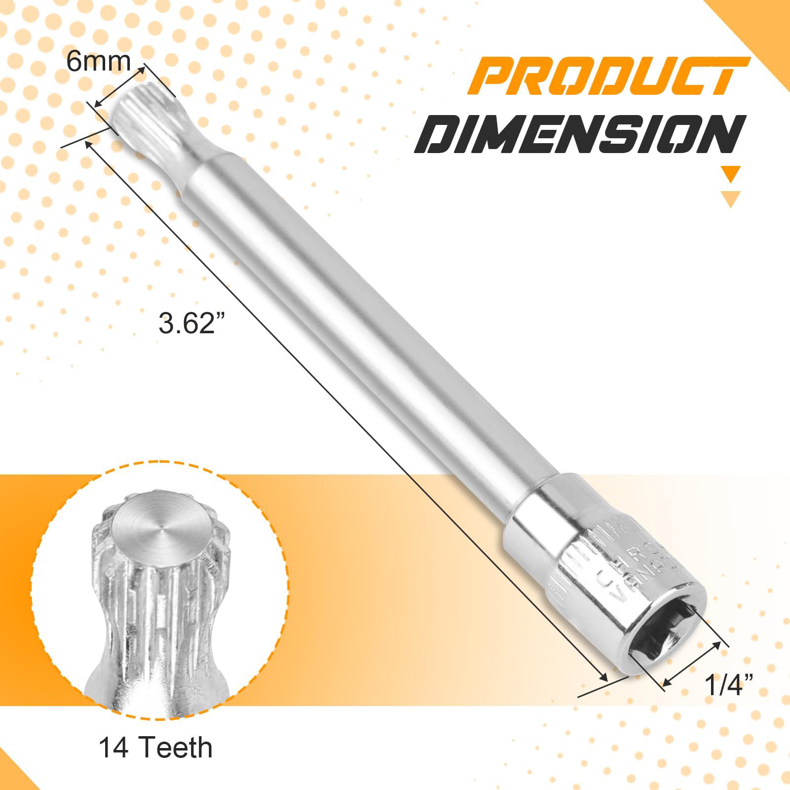 Herramienta de desbloqueo de unidad electromecánica para motor de embrague de caja de cambios Ford Benz DSG