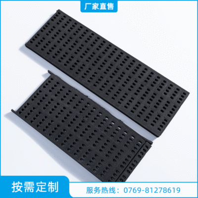 防靜電背膠EVA 黑色定制海綿耐磨 防滑消音減震橡膠墊片 廠家直銷
