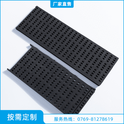 Anti static adhesive backing EVA black customized sponge wear-resisting non-slip Silencing shock absorption rubber shim direct deal
