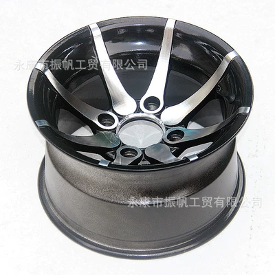 Aluminum Alloy Wheel Hub 25X | Motorcycle wheel hub