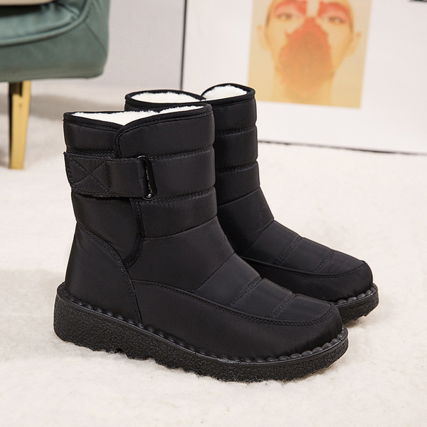 winter keep warm women's high boots