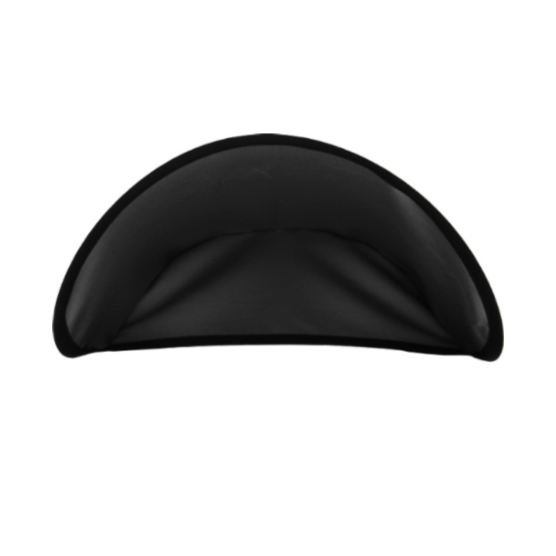 Car Mobile Phone Sunshade Cover, Foldable and Stowable, for Car Dashboard, Travel Navigation, and Sun Protection