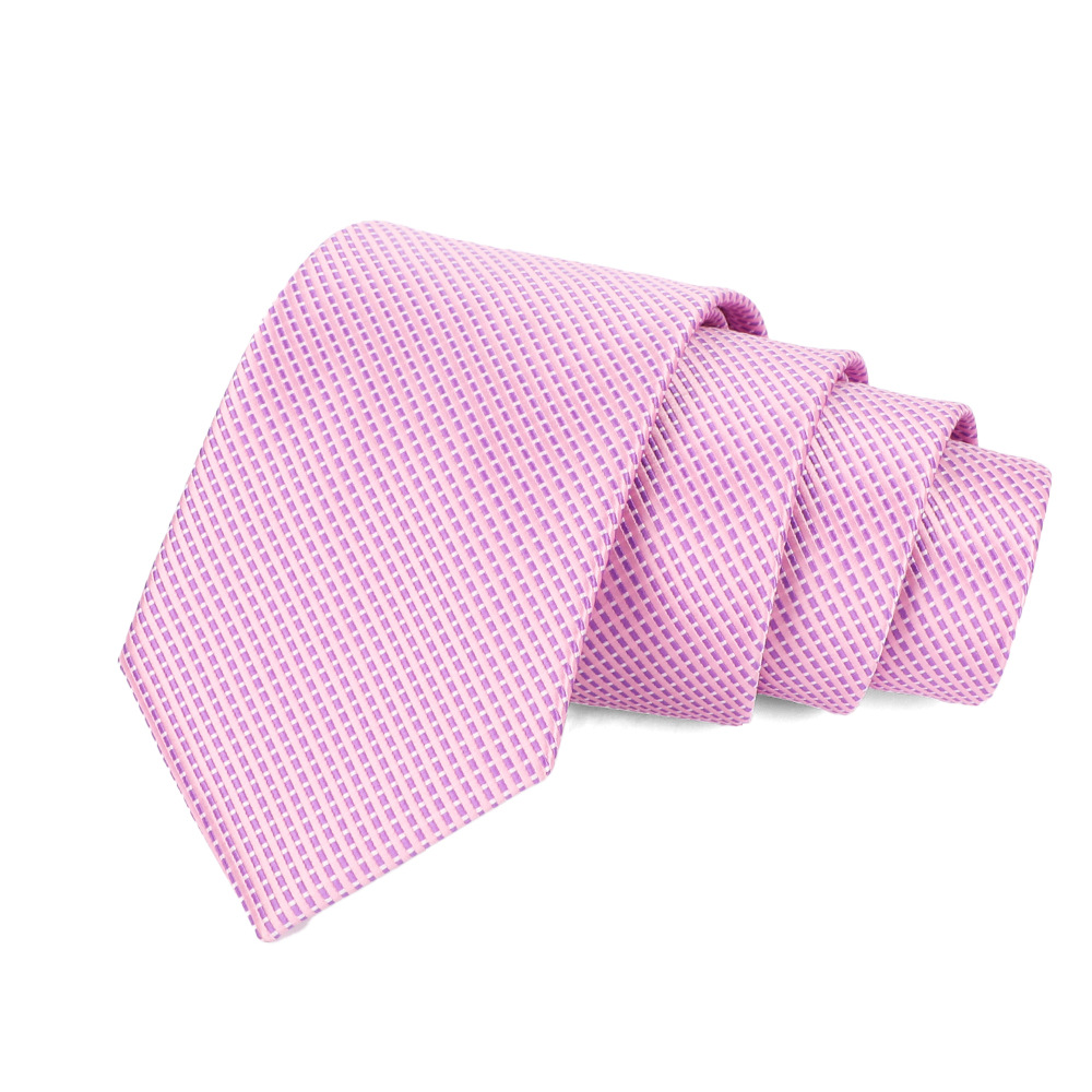 Corbata de hombre 8cm para hombre, bordado jacquard de alta calidad para hombre, corbata de negocios, corbata de seda de poliéster, fábrica al por mayor