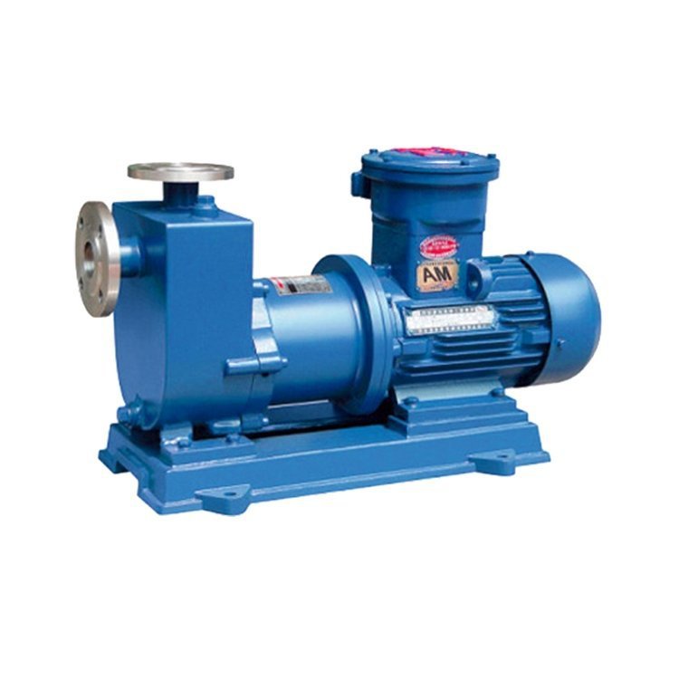 ZCQ65-50-145自吸磁力泵 不锈钢磁力泵 不锈钢磁力泵磁力驱动泵