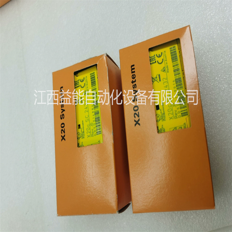 B&R贝加莱X20模块  X20cSC2432   X20DO4332 全新包装议价