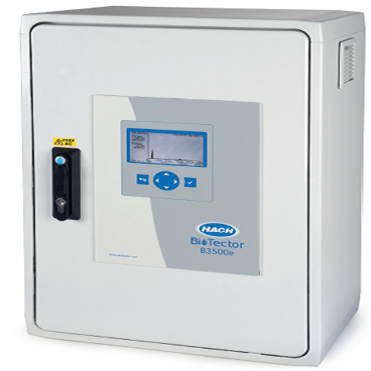哈希 BIOTECTOR B3500e TOC（总有机碳）分析仪水质分析仪美国