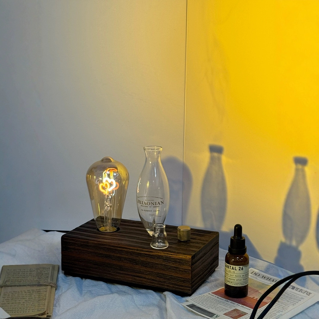 Charabanc with the same cold fragrance instrument factory direct supply of non-fire essential oil aromatherapy machine large range of fresh fragrance machine