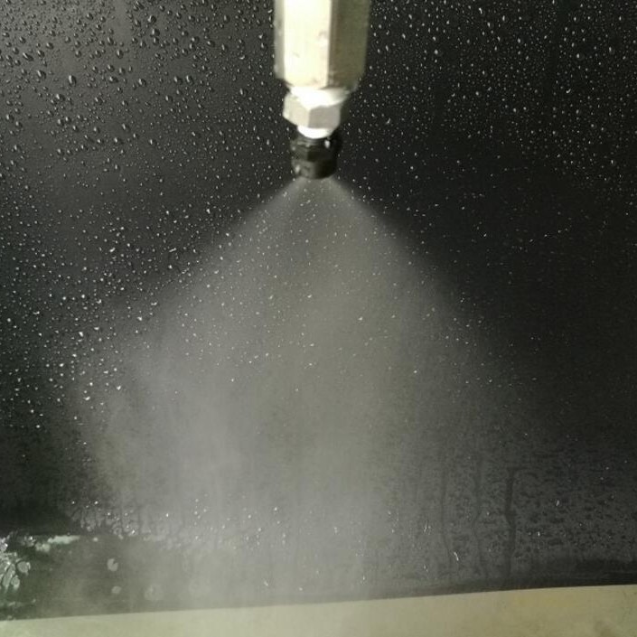 黄冈养殖场除尘加湿喷头 塑胶精细雾化喷头