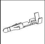 MOLEX 02092166  14-20AWG ��